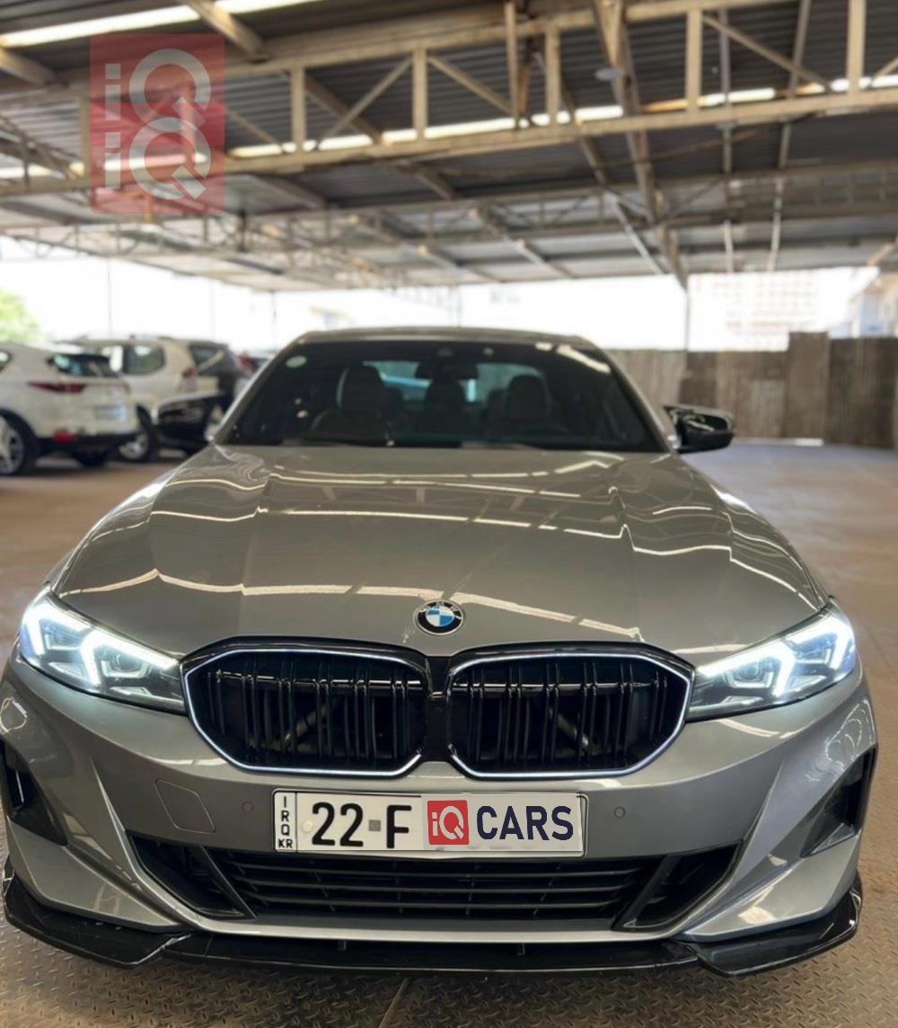 بي ام دبليو الفئة 3